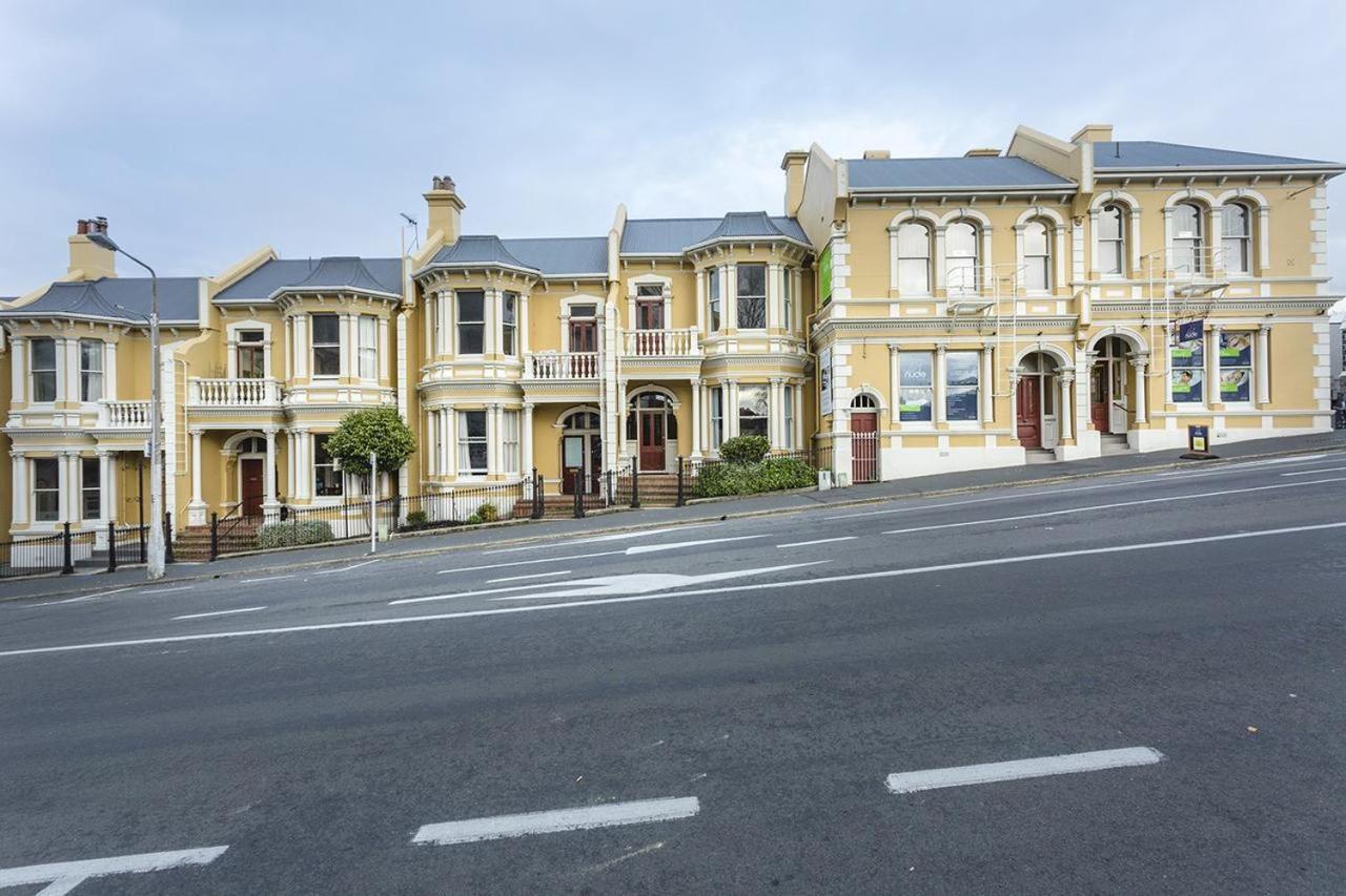 Character On Stuart St Vila Dunedin Exterior foto